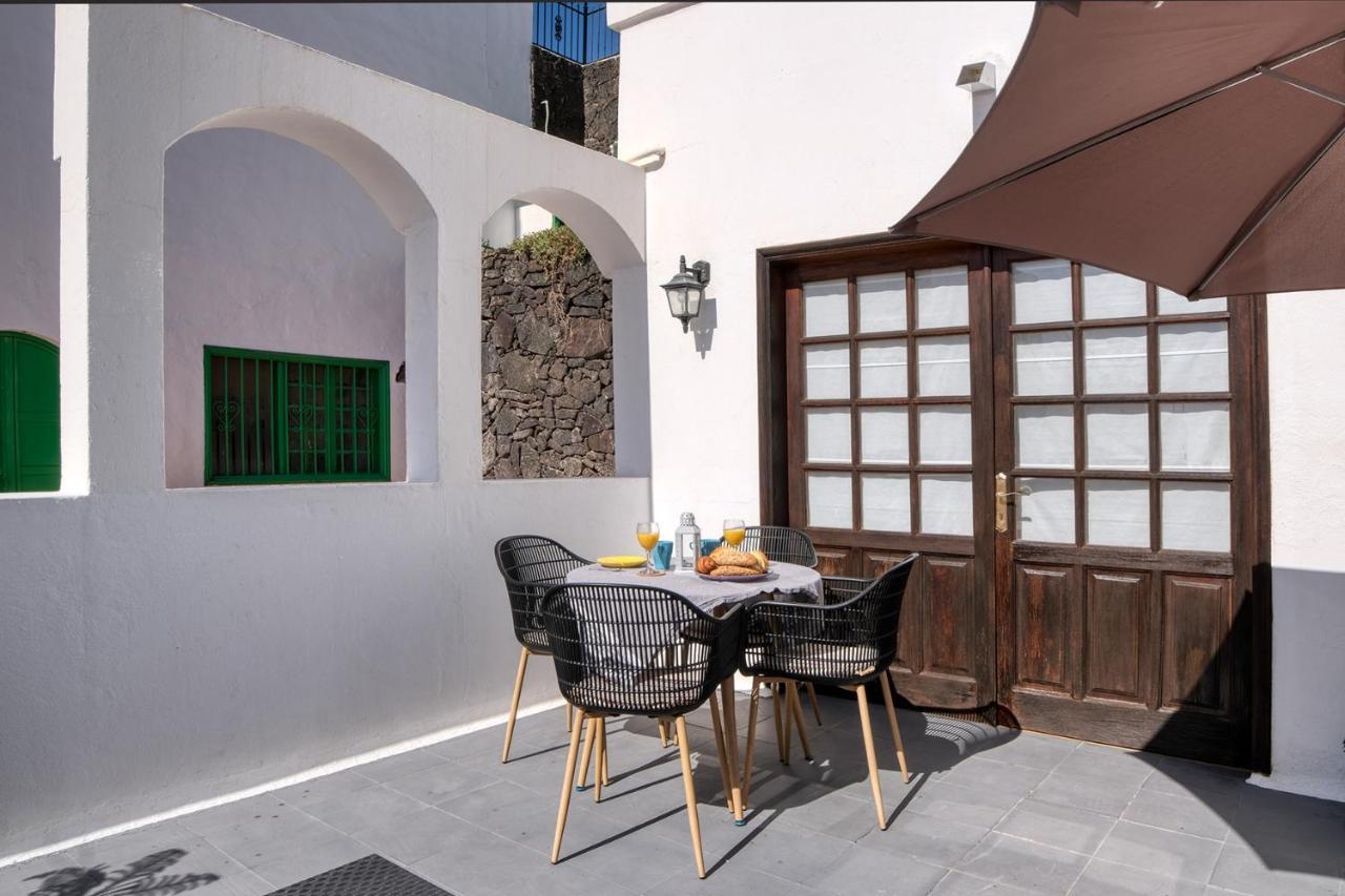 Villa Sea Waves Lanzarote 500M From Playa Grande Big Terrace And Pool Puerto del Carmen  Exterior foto